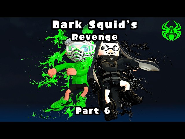 Dark Squid Revenge Part 6 -Splatoon Gmod