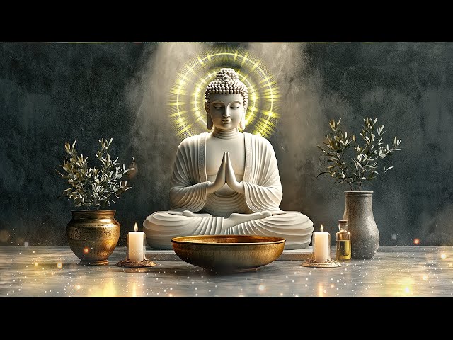 Healing Music for Inner Peace | Meditation, Yoga, Study, Zen and Stress Relief | Deep Sleep 3