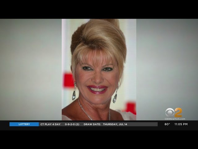 Trump family mourns loss of Ivana Trump, Donald Trump's first wife