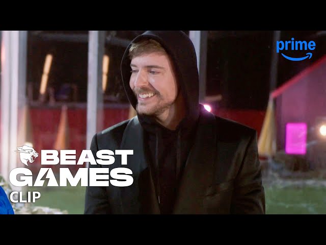 MrBeast's Money Game: Would You Take It All? | Beast Games | Prime Video