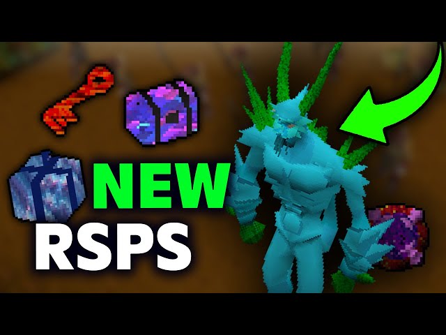 WHY YOU SHOULD START PLAYING THIS NEW RSPS!! RuneVerse RSPS