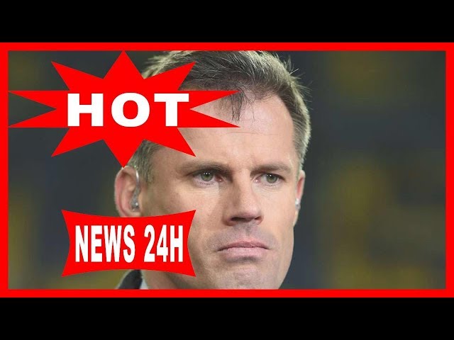 Jamie Carragher made a brilliant point about Liverpool FC following sale of Coutinho | 24H News