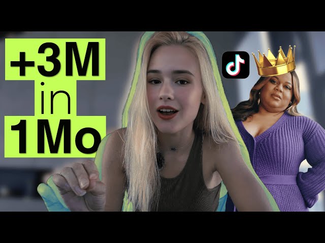 unusual things Reesa Teesa did to BLOW UP on TikTok   || #howtoblowup #tiktokviral