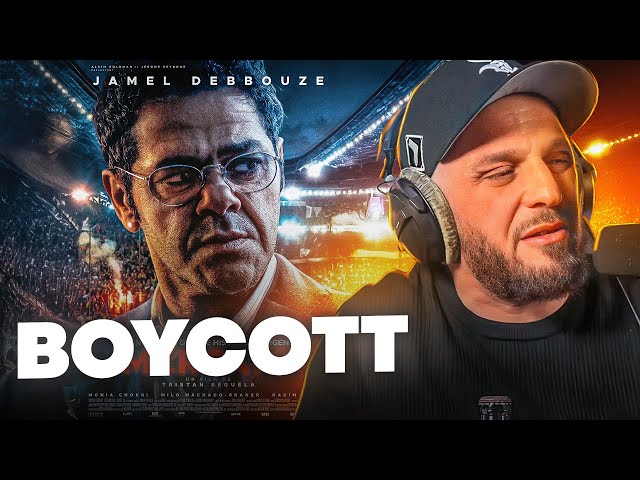 Bassem DÉZINGUE 🚨Sabri Parisien & parle du Boycott de Jamel Debbouze🔥