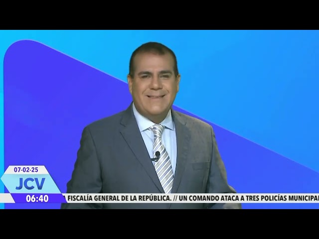 Juanito Zacatlán || Noticias con Juan Carlos Valerio