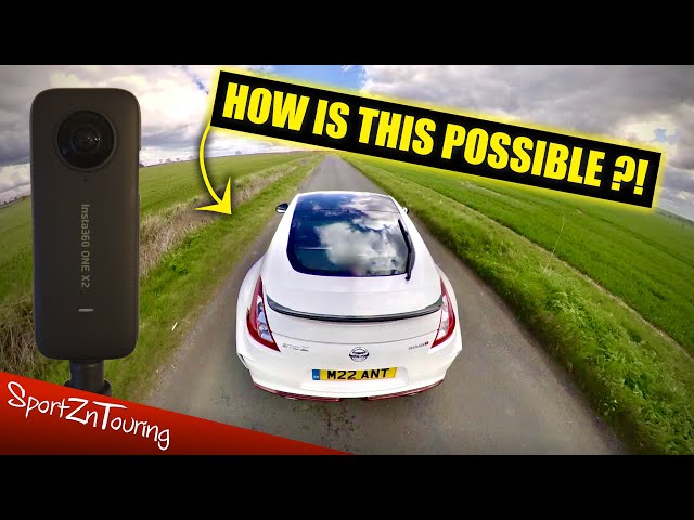 INSTA360 – EPIC Car Vlogs With IMPOSSIBLE Driving Shots! [No Drone!]