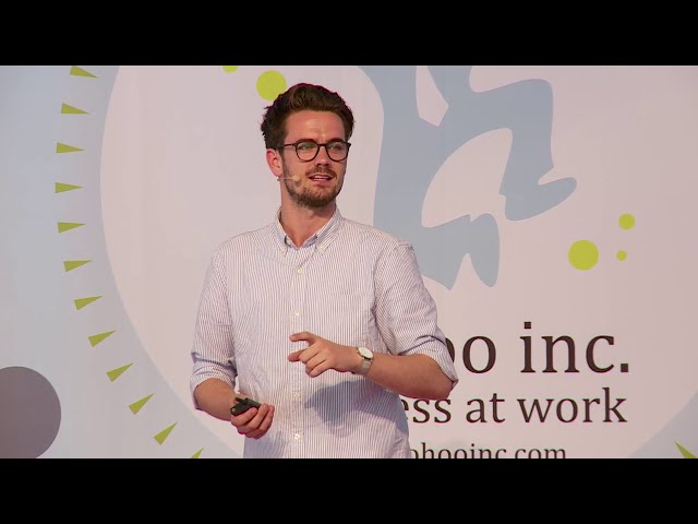 Tim Dorsett: How We Make Innocent Drinks af Happy Workplace - Arbejdsglæde Live! 2017 Conference