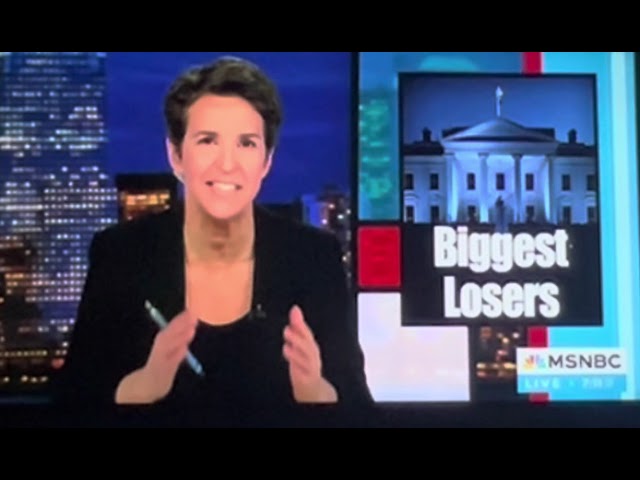 Rachel Maddow, Monday 2-10-25 Segment 1 of 1