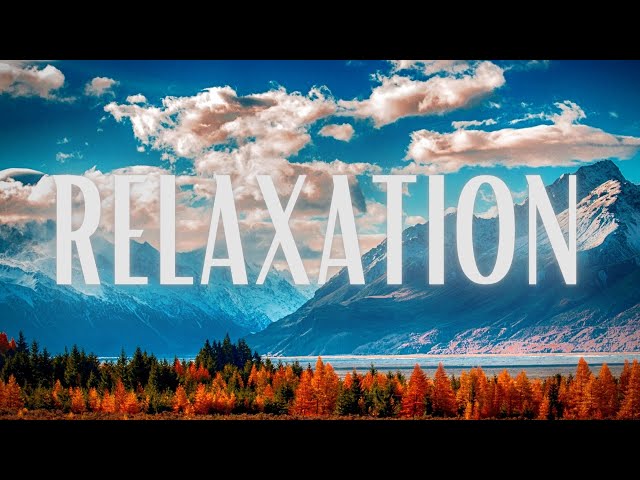 Nature Video For Relaxation 2021 [HD]  AMAZING Beautiful Nature with Relaxing Music