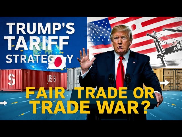 Global Trade Faces a Potential CRISIS Due to Trump's Tariff Move