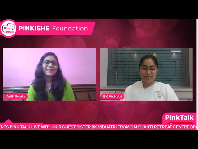 Power to Discriminate - By BK Vidhatri at Pinkishe Foundation