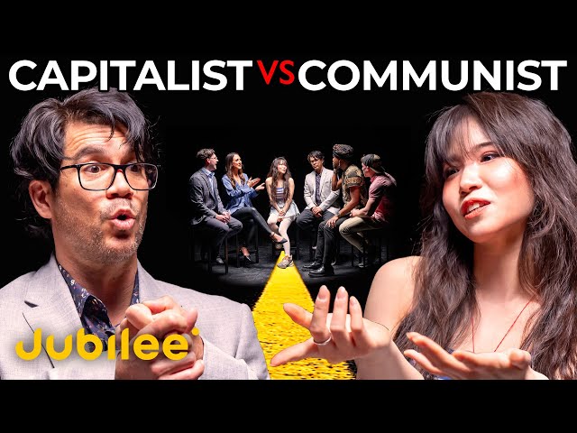 Would America Be Better Under Communism? | Middle Ground