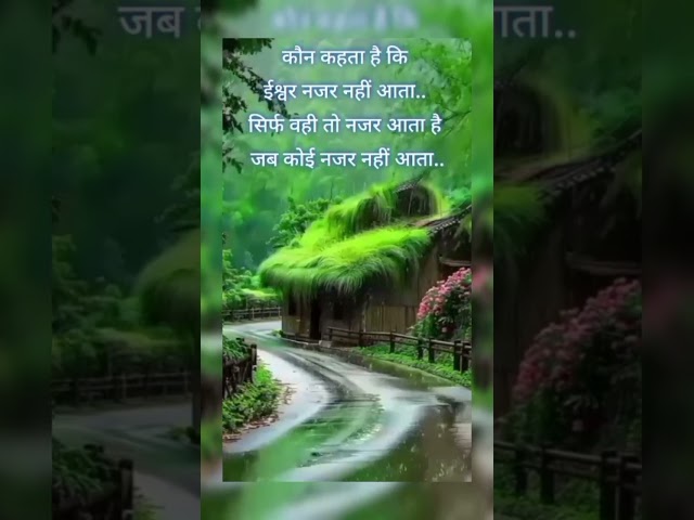 ✅💃💞 Touching Shero Shayri💃💕 को छू लेने वाली 🌿शेरो 🌿शायरी #motivation #motivational #shayari 💯