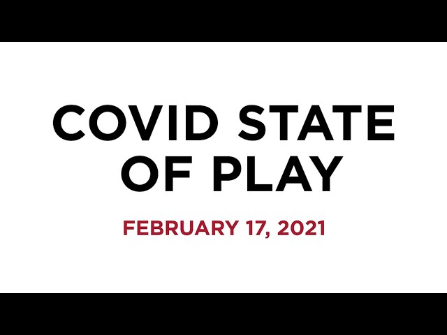 Covid State of Play: Vaccines and Variants