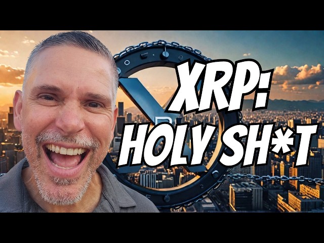 XRP: The Fed Just Gave Banks The Green Light !!!!!!!!!