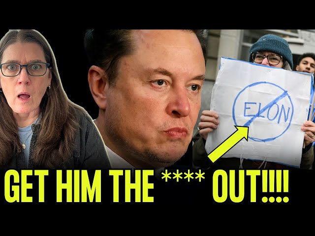 Musk's SHOCKING MOVE Sparks Outrage Across America