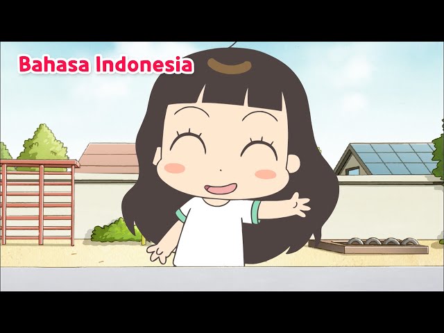 Saya suka buah Jadoo  / Hello Jadoo Bahasa Indonesia