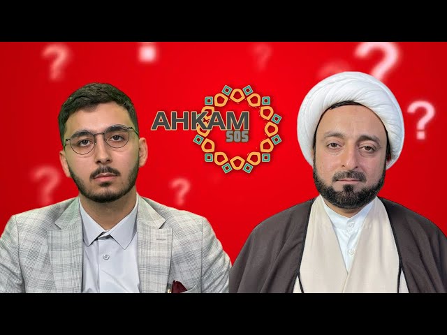 He is the Sheikh. Ask Him Any Islamic Question Live!! | AHKAM SOS | Episode 28