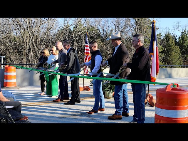 SLK City Spotlight - North White Chapel - Kirkwood Branch Bridge Reopening