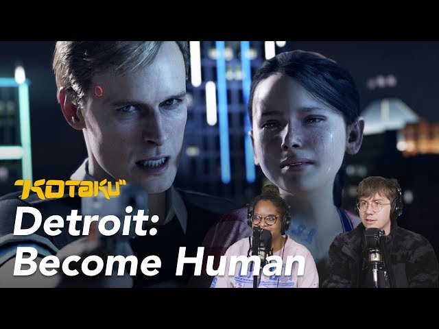 We Played Detroit: Become Human