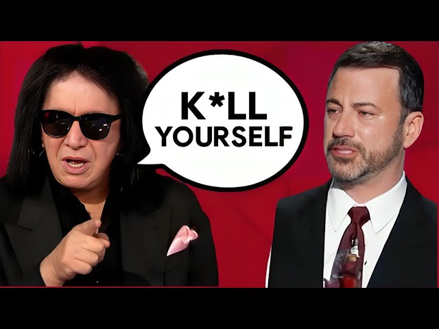 Rock Stars Losing It Over Rude Interviewers