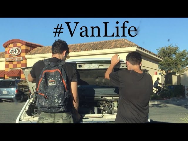 I Quit My Job After 5 Years To Live In A Van Video: Buying A Cargo Van To Convert