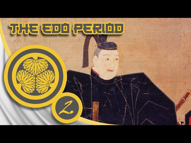 The Reign of Hidetada | The Edo Period Episode 2