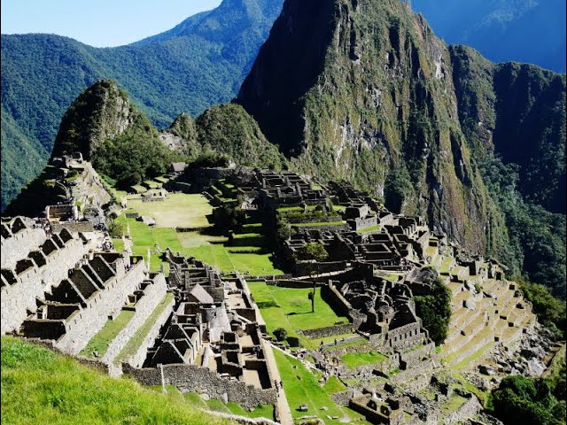 Machu Picchu 3D Bucket List aventure