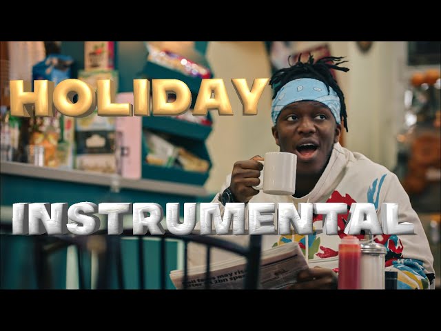 KSI - Holiday [FREE INSTRUMENTAL]