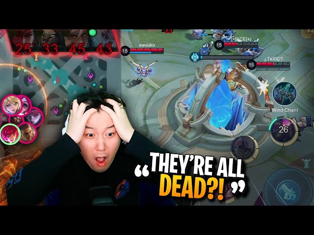 OMG... Impossible Epic comeback | Mobile Legends