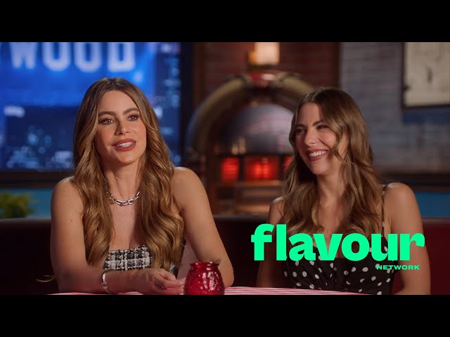 Celebrity Family Food Battle Sneak Peak — Wednesdays at 9PM on Flavour Network