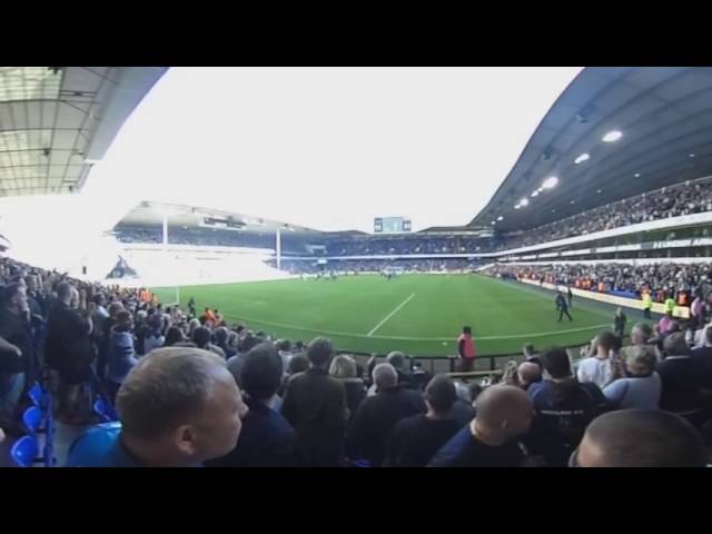 Tottenham 2 - Man City 0