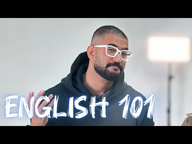 Learn English Fast : improve your speaking and listening skills 🇺🇸