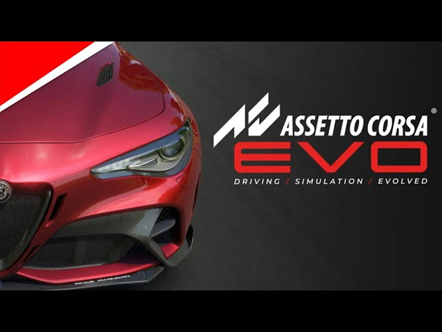 Assetto Corsa EVO - Announcement Trailer