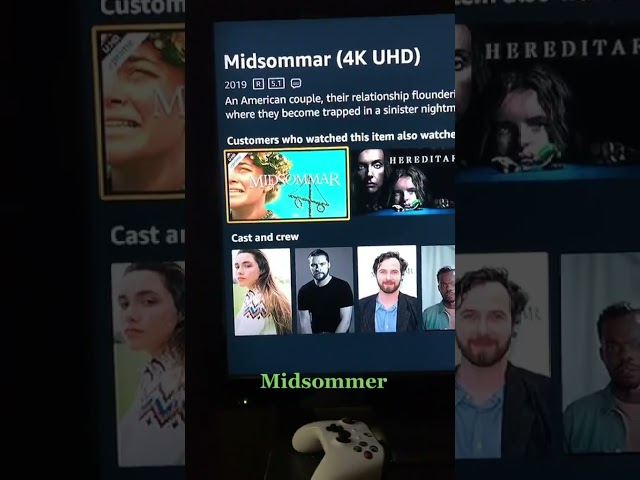 Midsommer Movie Review