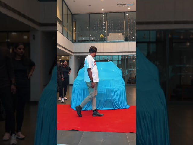 Celebrating Excellence: Mr. Sarath and Family's KIA Sonet Delivery at Royal Drive Smart Cochin!