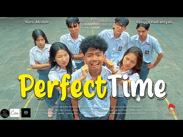 PERFECT TIME - Full Movie ( Film Romance Baper )