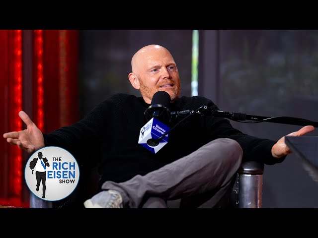 Bill Burr Rips Howie Mandel for That Billy Corgan Ambush Interview | The Rich Eisen Show