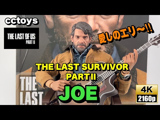 [Last of Us] Joel Joe Last Survivor Part 2 Review (Jackson version)