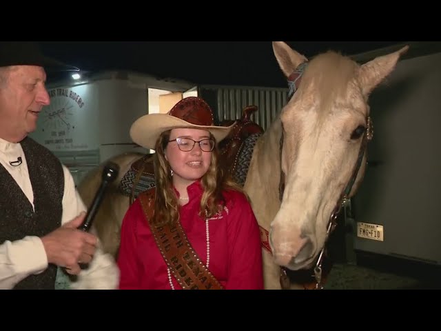 San Antonio Stock Show & Rodeo is just two days away!