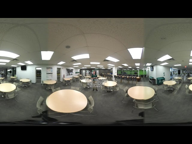 Student Lounge (Whitby) - Durham College