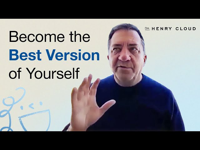 Renew your mind, release the past, and step into your full potential | Dr. Henry Cloud