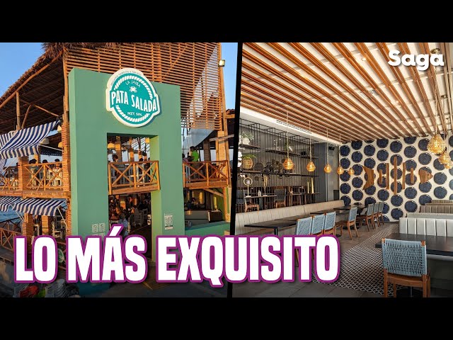 Yoko Sushi Bar y La Jaiba Pata Salada: las dos joyas ocultas de la gastronomía en Mazatlán