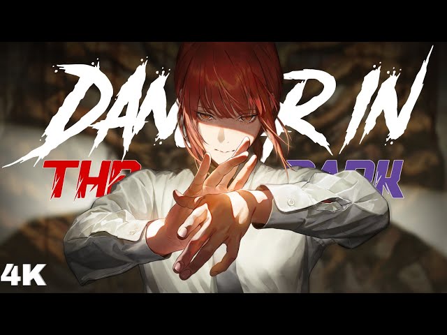 Dancer in the Dark「AMV」Anime Mix 4K/60 FPS