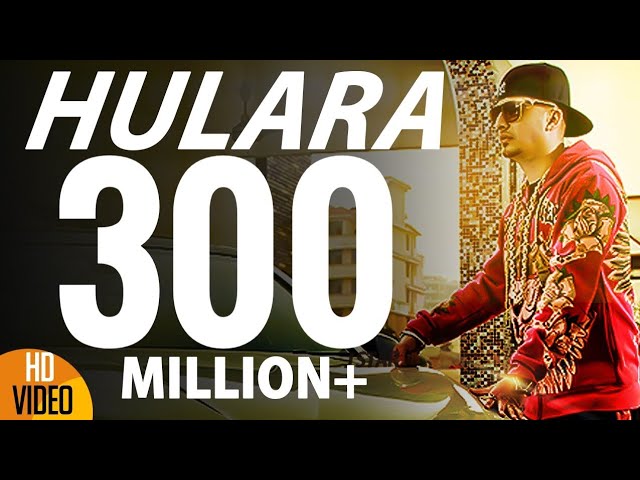 J STAR | HULARA | Full Official Music Video | Blockbuster Punjabi Song 2014