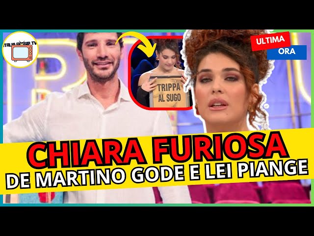 CHIARA LUCIA PERDE 200.000 EURO IN AFFARI TUOI - IL DRAMMA DEL CAMBIO PACCO E LA TRIPPA AL SUGO!😱