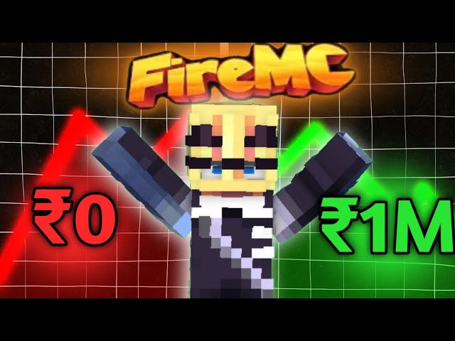 How I become the richest player in FireMC #firemc @PSD1 🔥🔥🔥