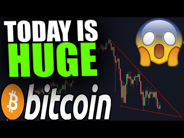 TODAY IS IMPORTANT FOR BITCOIN, ETHEREUM & CARDANO!