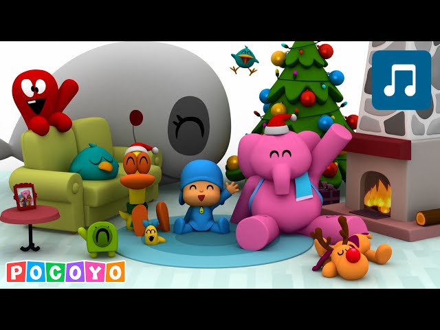 🎄POCOYO : FALALALALA 🎅 | Chansons de Noël pour enfants | Animaj Kids