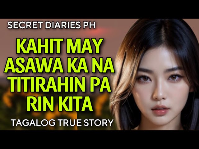 KAHIT MAY ASAWA NA SIYA | RICKY | MISS SUNAKO TAGALOG TRUE STORY | KWENTONG PINOY